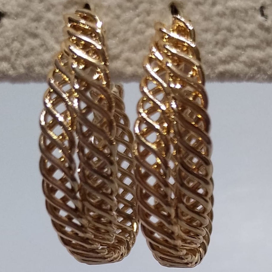 Arete cruzado