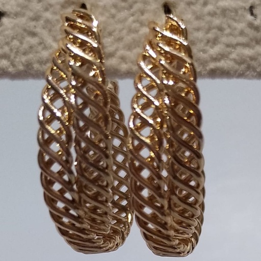 Arete cruzado