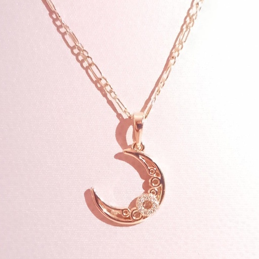 Collar luna