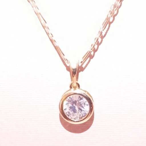 Collar punto de luz